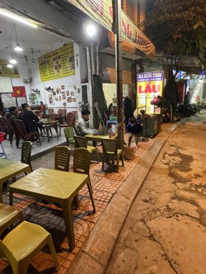 cho thuê nhà mặt hồ văn chương vị trí đẹp, phù hợp làm quán ăn, quán bia, cafe - diện tích