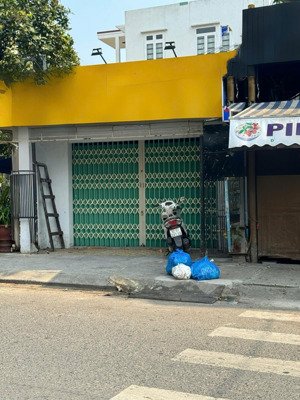 cc cho thuê nhanh mặt bằng kinh doanh mặt tiền nguyễn du, hải châu chỉ 18.5tr/ tháng