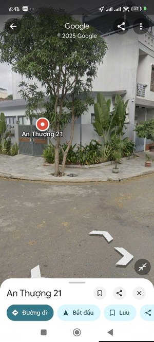 lô đất đẹp phố tây an thượng 21 dòng tiền mạnh, vị trí hái ra tiền