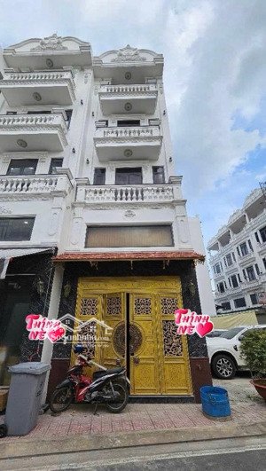 bán nhà tp.hcm, bình tân, lê trọng tấn, 55m2, 5 tầng, khu phân lô, hẻm 8m, giá 8.7 tỷ