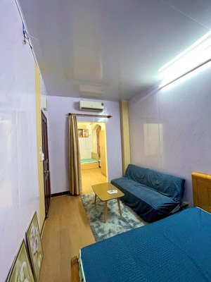 trọ 2 ko gian ngủ _ ko giới hạn người ở, trệt sân trước thoáng gần hoàng sa