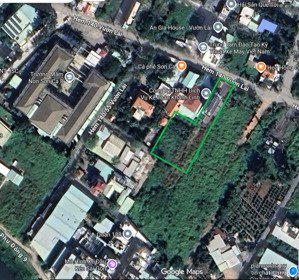 bán đất vườn lài an phú đông sát bên siêu thị vincom gò vấp, dt: 1225m full thổ cư giá 52 tỷ