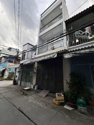 cho thuê nhà mt đường 1a, bhh a, bình tân gần chợ bình long, giáp tân phú, miếu bình đông, lvq