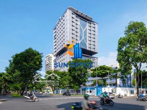 cho thuê văn phòng tại lê duẩn, bến nghé, quận 1, hcm, giá siêu hời 1,582 triệu / m2, 1800 m2