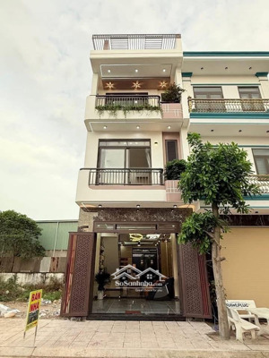 bán nr 4pn, 4wc, 67,5m2, 4,95 tỷ tại ngã tư bình chuẩn, thuận an, bình dương