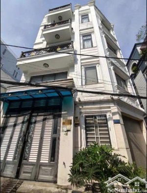 (hàng hiếm) nhà rất đẹp kiên cố 5 tầng hxh trường chinh - giá chỉ nhỉn 9 tỷ - vào ở ngay hoặc chdv