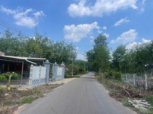 bán đất nền tại xã minh thạnh, dầu tiếng, bình dương, 650 triệu, 300m2
