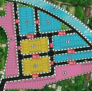 cần bán block a , khu dân cư thuận đạo giáp ranh tt bến lức 5x21 105m2 full thổ cư