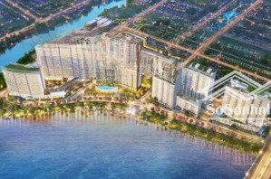 cho thuê chcc midtown m7 - 2pn - 23tr lh phương