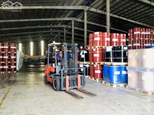 Cho thuê kho bãi chuyên nghiệp – Giải pháp lưu trữ tối ưu tại Toàn Phát Logistics