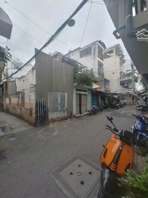 võ văn kiệt q1 - ô tô vào nhà || căn góc vuông vức 2mt, gpxd hầm + 6 tầng, khu thương mại