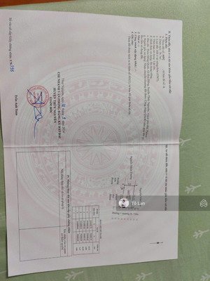 chính chủ gửi lô mặt đường hoa động 6m mặt tiền- thoải mái kinh doanh- giá chỉ nhỉnh 3ty