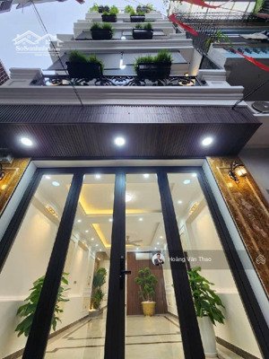 nhà mới cứng kim mã 68m2 - 6t, thiết kế hiện đại chuẩn smarthome cách phố 30m, trước nhà rộng 3m