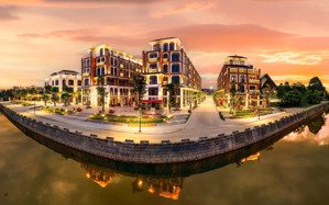 bán shophouse tại menas zone vỹ dạ, 25 tỷ, 126m2, 7pn, 7wc, chính chủ đầu tư