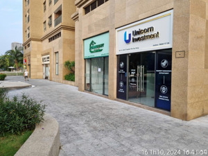 cho thuê shop chân đế toà c3 (c3-s04) dự án dcapitale, trần duy hưng, trung hoà, hà nội