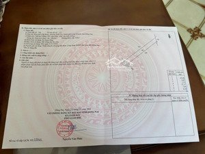 cần bán nhanh lô đất 500.6m2 cln tại khu phố cấp rang, suối tre -chỉ 750tr