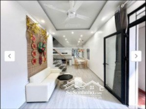 cho thuê nhà mặt đường nguyễn văn trỗi, an lão hải phòng, dt 94m2, ngang 4,6m, nhà 2 tầng thông sàn