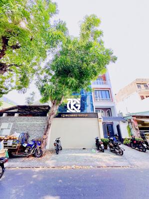 Cho Thuê Toà Nhà Mặt Tiền: 107A Hoà Hưng - Quận 10 - 6x23.5m