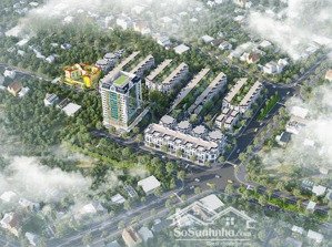 căn góc 115m2 ,5 tầng 1 tum,2 mặt tiền,mặt đường trước mặt 15m - phù hợp đầu tư cho thuê kinh doanh