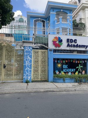 bán nhà mặt tiền đường lam sơn tân bình dt: 11 x 20m 3 lầu cũ tiện xây mới