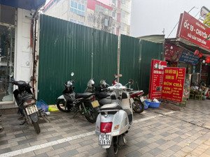 cần bán đất lạc long quân đối diện tttm lotte, s: 153 m2, mt 7.15m, 130 tỷ, 