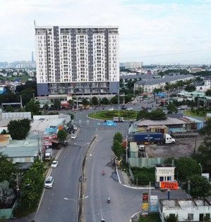 bán đất mặt tiền đường liên phường, da kdc sở văn hóa thông tin, quận 9. dt 6x17m giá 12 tỷ