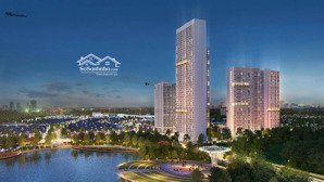bán cc anland lakeview, 74m2 căn góc đông nam đẹp full đồ