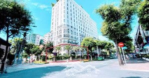 shophouse sg pavillon 2 mặt tiền đường bà huyện thanh quan, quận 3
