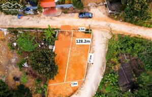 Chính chủ bán lô góc 128m2, mặt đường kinh doanh DH5 Hà Lộc, cạnh khu đô thị đường 35, giáp khu công nghiệp Phú Hà.