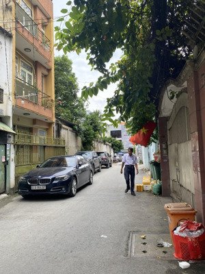 chính chủ bán đất tặng nhà 89m2(5.7x15.7m)-sổ phân lô nguyễn gia trí bình thạnh-khu dân trí 15 tỷtl