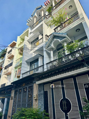 60m2, bán gấp nhà 5 tầng, hẻm 8m, 1/ nguyễn tư giản, p12 gò vấp, 10 tỷ nhỉnh tl (shr, ko lộ giới)