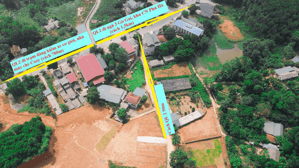 Chỉ 4xx triệu/lô đất 123m2, tại khu 3 Phú Hộ, cạnh đường QL2, đối diện cụm CN Phú Hộ