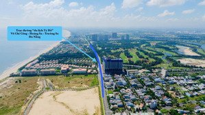 chỉ 65 tr/m2, căn hộ 2pn view góc biển đà nẵng và sân golf brg, nhận nhà 2026, cho thuê cực tốt