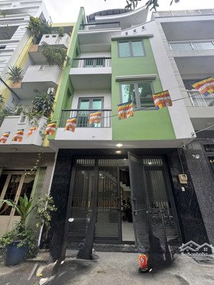 bán nhà đường nhựa xe hơi tránh 6m khu đường số vĩnh hội