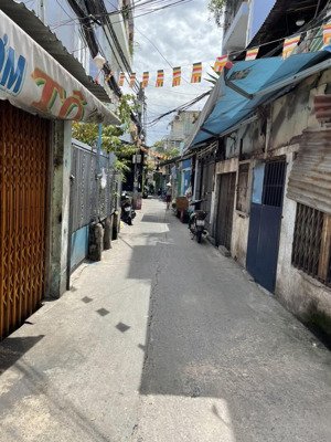 cần bán gấp nhà nhỏ quận 4 ( hàng hiếm nhỏ mà có shr)