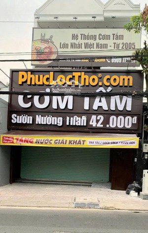 cho thuê nhà mặt tiền đường hoàng diệu 2, p. linh trung, thủ đức 7x35