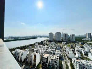 bán căn 2pn, view sông quận 1 trực diện, giá chỉ 7.430 tỷ tại one verandah