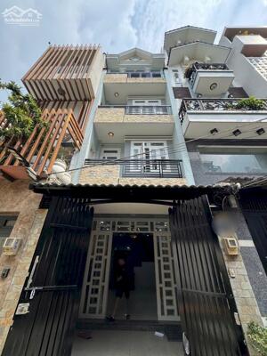 Bán Nhà Phố Đường Lê Văn Thọ, Phường 09, Quận Gò vấp, Hồ chí Minh