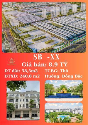 siêu phẩm giảm sâu sb-xx đầu dãy đẹp