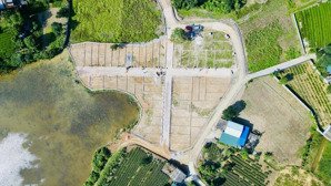 mở bán quỹ đất 26 lô toàn bộ 2 mặt thoáng giá chỉ từ 390 triệu/lô sẵn sổ