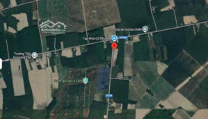 bán đất mặt tiền dt744 vị trí kinh doanh đẹp giá đầu tư