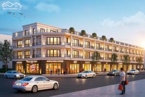  SHOPHOUSE MẶT ĐƯỜNG 40M – GIÁ RẺ NHẤT KHU VỰC TỪ SƠN – ĐÔNG ANH