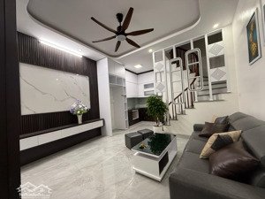 bán nhà mới phố giáp nhị - 5 tầng thang máy - 10m ra ngõ rộng ô tô tránh - giá chỉ 8.9 tỷ