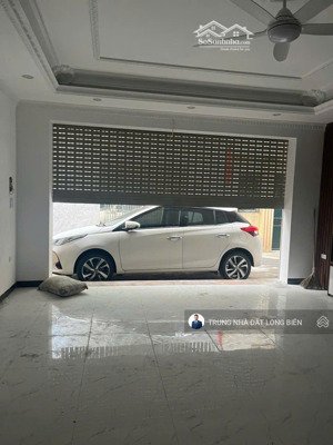 siêu phẩm sài đồng long biên 50m2 x 6 tầng mt 5m thang máy gara ô tô ngõ thông kinh doanh tốt