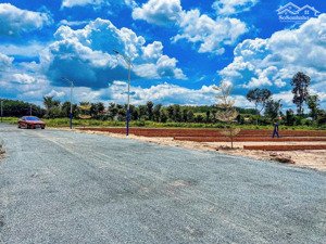 bán đất gần kcn becamex, gần chợ trường học các cấp, mặt tiền ql14