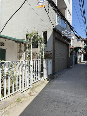 bán đất sổ đỏ chính chủ 92m2 tại tình quang giang biên long biên