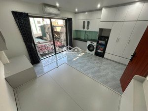 đập hộp ccmn 30m2 full đồ xịn sò. máy giặt riêng tại định công thượng