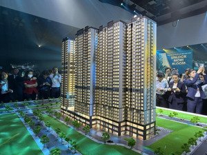 căn hộ cách trạm ga metro 2 chỉ 600m, giá 38,6 triệu/m² thanh toán 15% ký hđmb, lãi 0% 3 năm