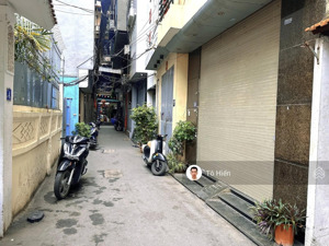 chỉ 14tỉ - bán nhà ngõ 185 chùa láng - mặt ngõ thông - kinh doanh - vf3 đỗ cửa - kv đông người thuê