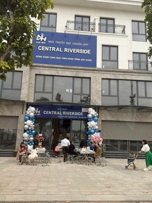 bán toà nhà 5 tầng diện tích 130m2 đường lớn 67 m đại lộ sông mã thành phố thanh hoá